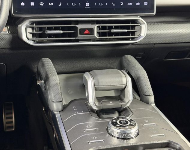Jetour T2  