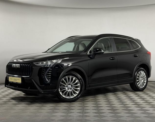 HAVAL City JOLION  
