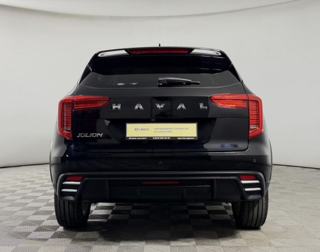 HAVAL City JOLION  