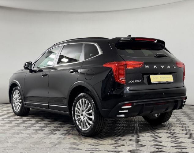 HAVAL City JOLION  