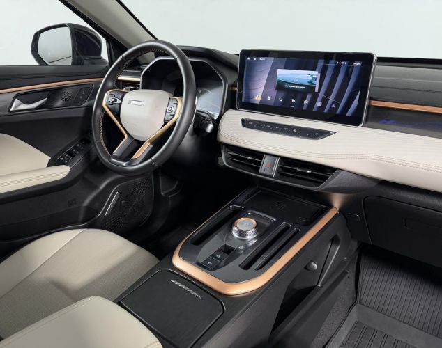 HAVAL City JOLION  