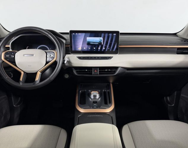 HAVAL City JOLION  