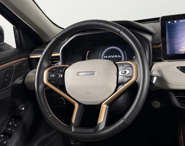 HAVAL City JOLION  