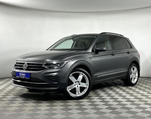 Volkswagen Tiguan  Status Plus