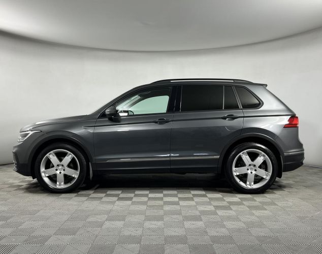 Volkswagen Tiguan  Status Plus