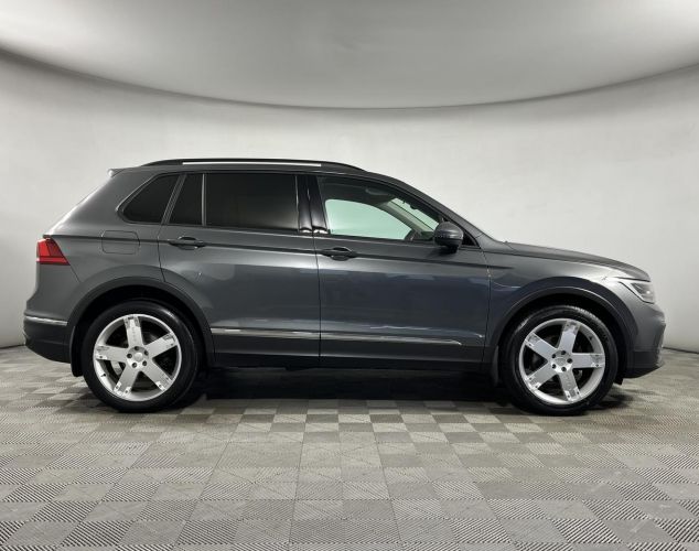 Volkswagen Tiguan  Status Plus