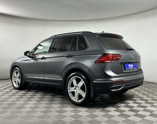Volkswagen Tiguan  Status Plus