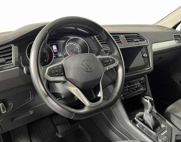 Volkswagen Tiguan  Status Plus