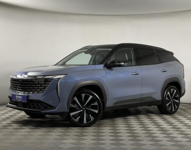 Geely Atlas  Flagship Exclusive