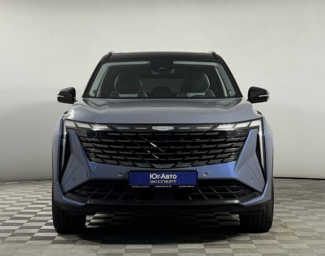 Geely Atlas  Flagship Exclusive