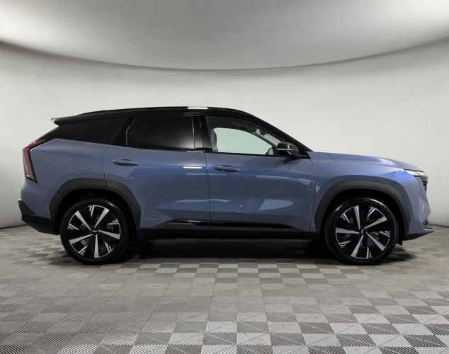 Geely Atlas  Flagship Exclusive