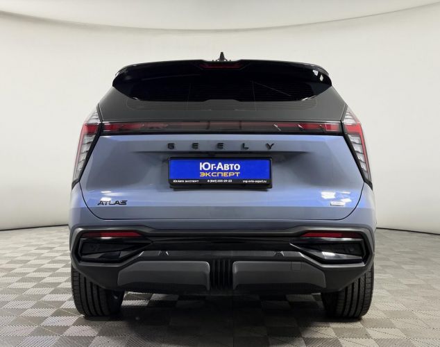 Geely Atlas  Flagship Exclusive