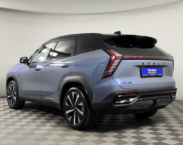 Geely Atlas  Flagship Exclusive