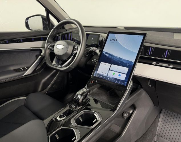 Geely Atlas  Flagship Exclusive