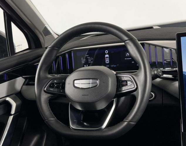 Geely Atlas  Flagship Exclusive