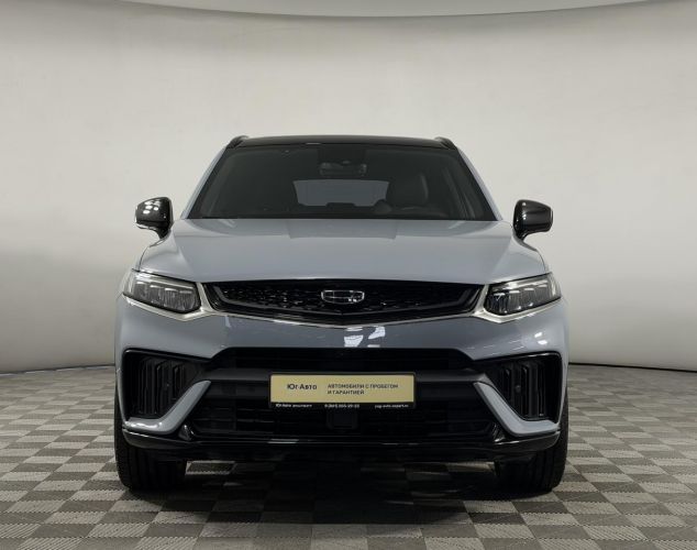 Geely Tugella  