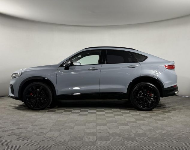 Geely Tugella  