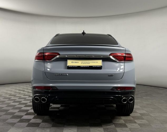 Geely Tugella  