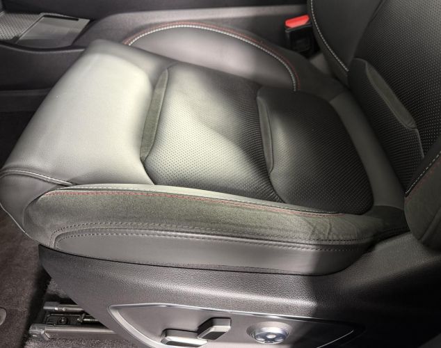 Geely Tugella  
