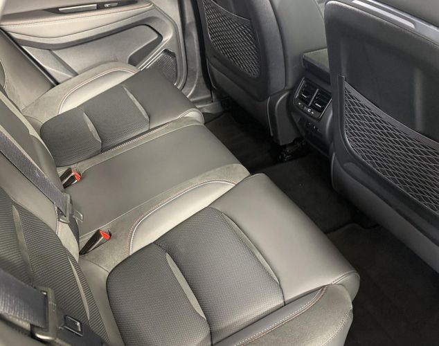 Geely Tugella  