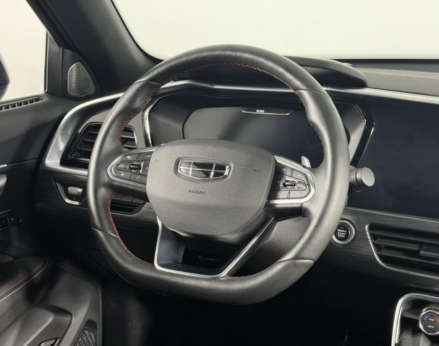 Geely Tugella  