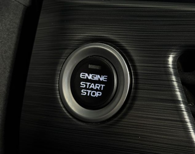 Geely Tugella  