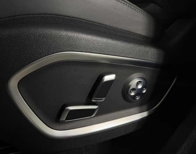 Geely Tugella  