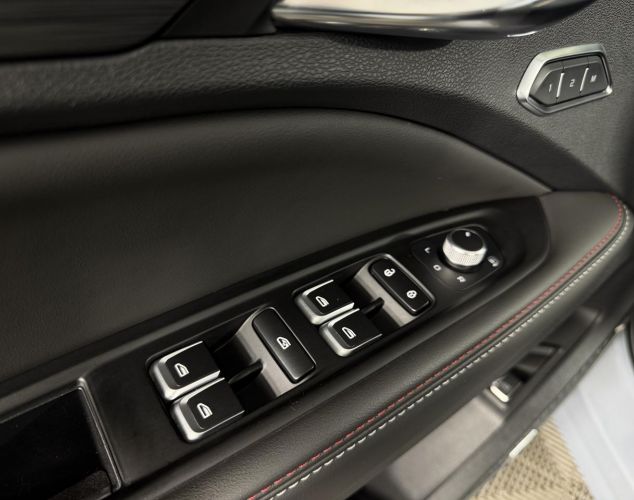 Geely Tugella  