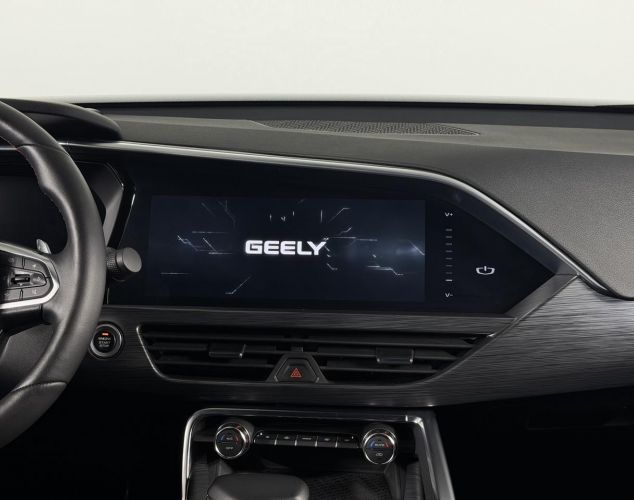 Geely Tugella  
