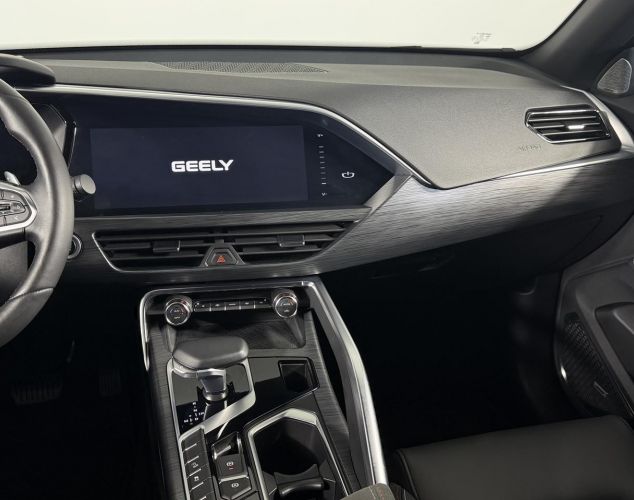 Geely Tugella  