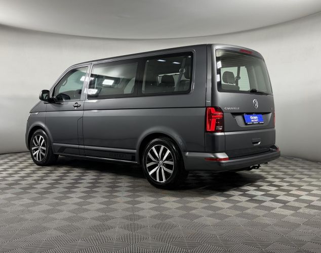 Volkswagen Caravelle  