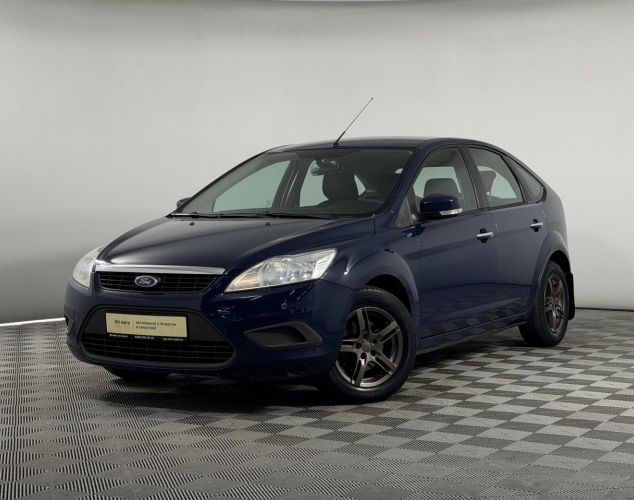 Ford Focus  Ambiente