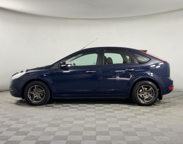 Ford Focus  Ambiente