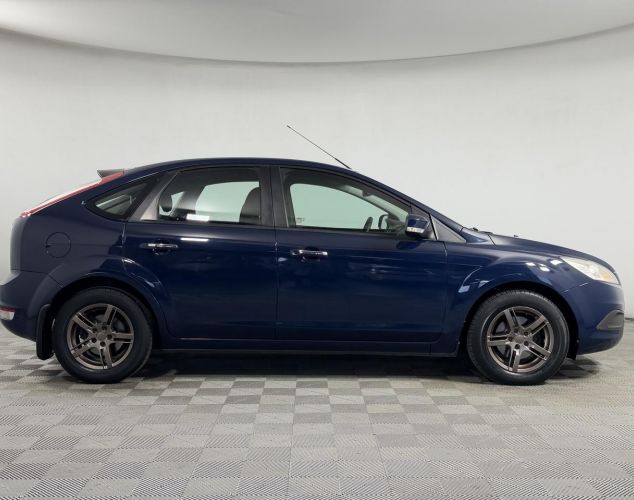 Ford Focus  Ambiente