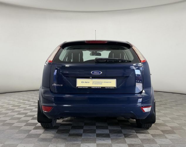 Ford Focus  Ambiente