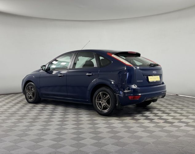 Ford Focus  Ambiente