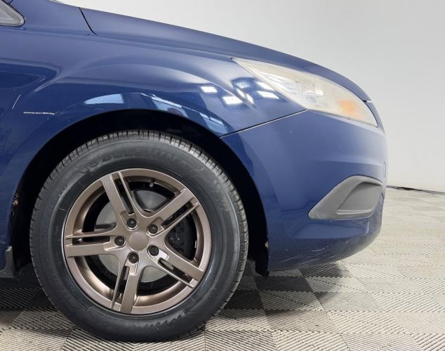 Ford Focus  Ambiente