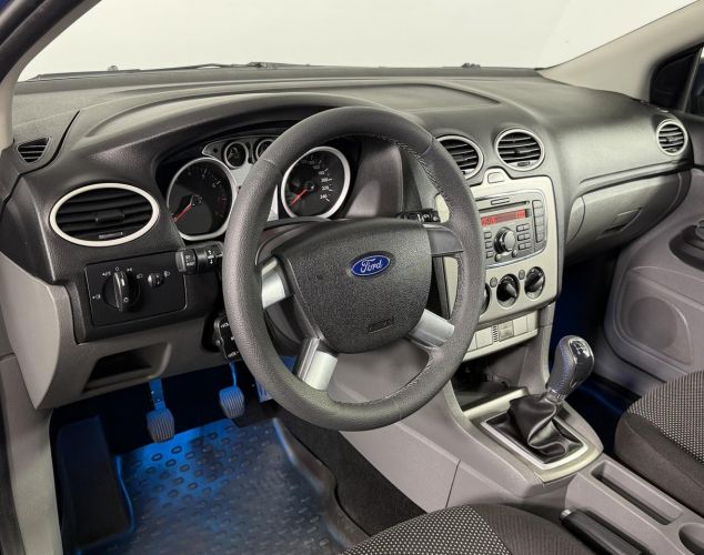 Ford Focus  Ambiente