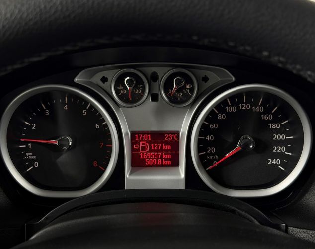 Ford Focus  Ambiente