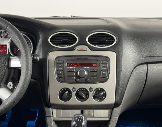 Ford Focus  Ambiente