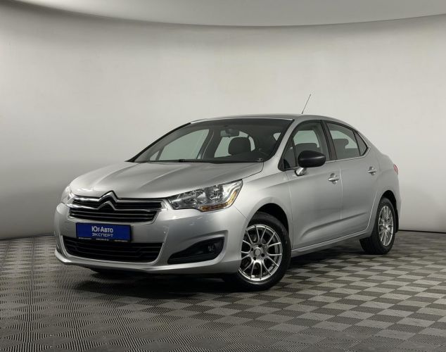 Citroen C4  