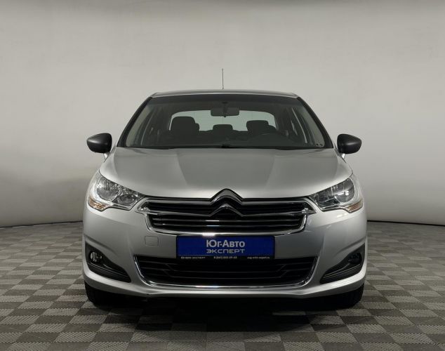 Citroen C4  