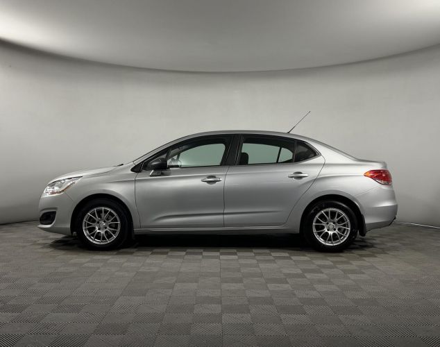 Citroen C4  