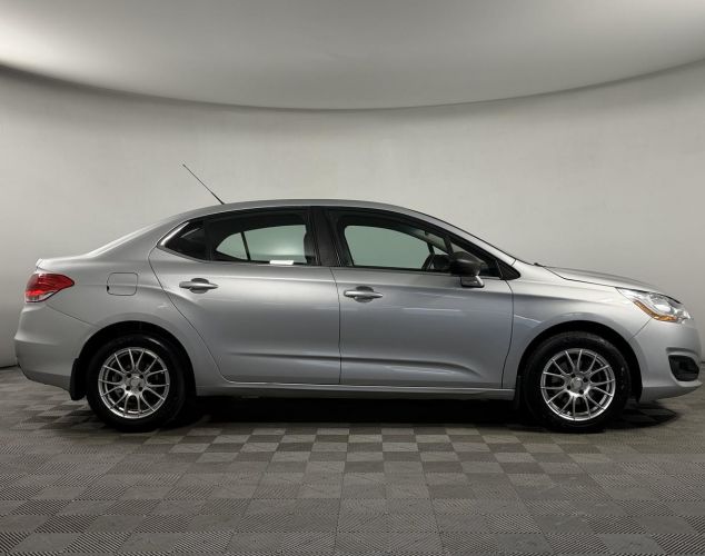 Citroen C4  
