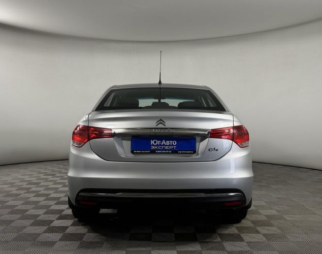 Citroen C4  