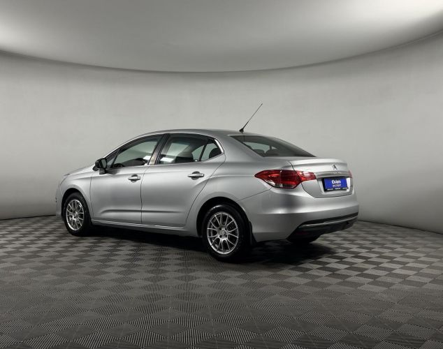 Citroen C4  