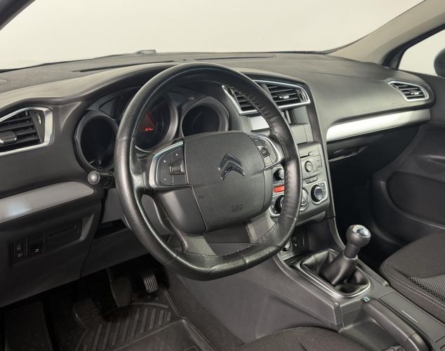 Citroen C4  