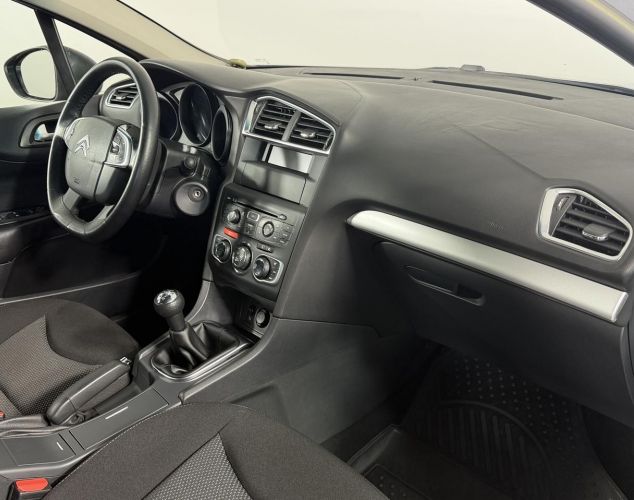 Citroen C4  