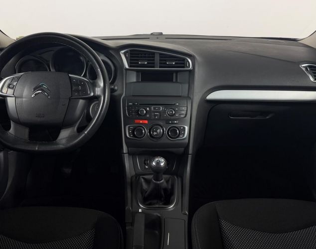 Citroen C4  