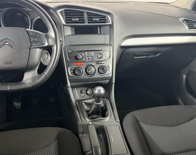 Citroen C4  